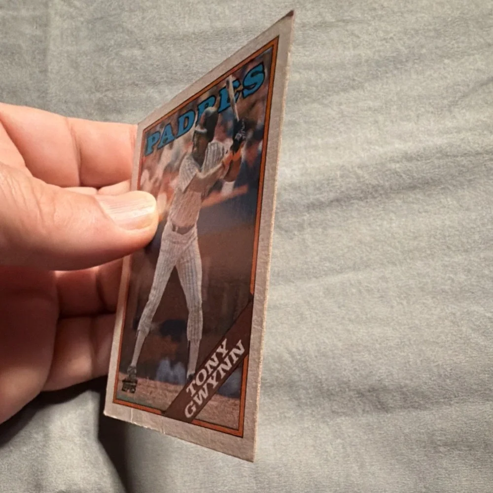 N/A topps 1988